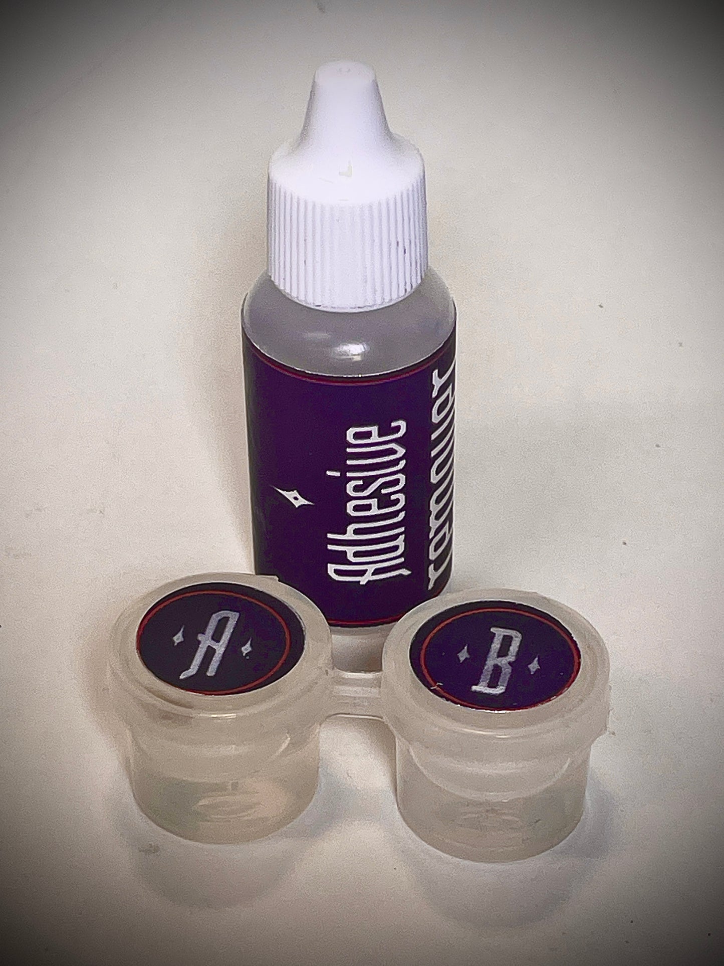 Adhesive and Remover Pack