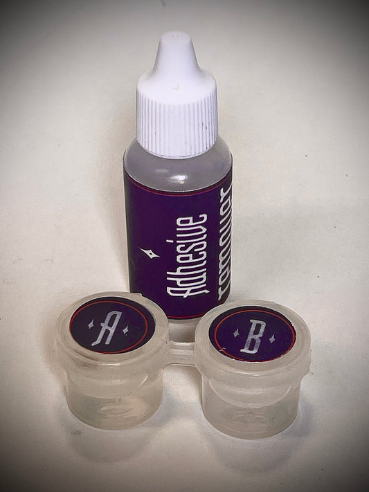 Adhesive and Remover Pack