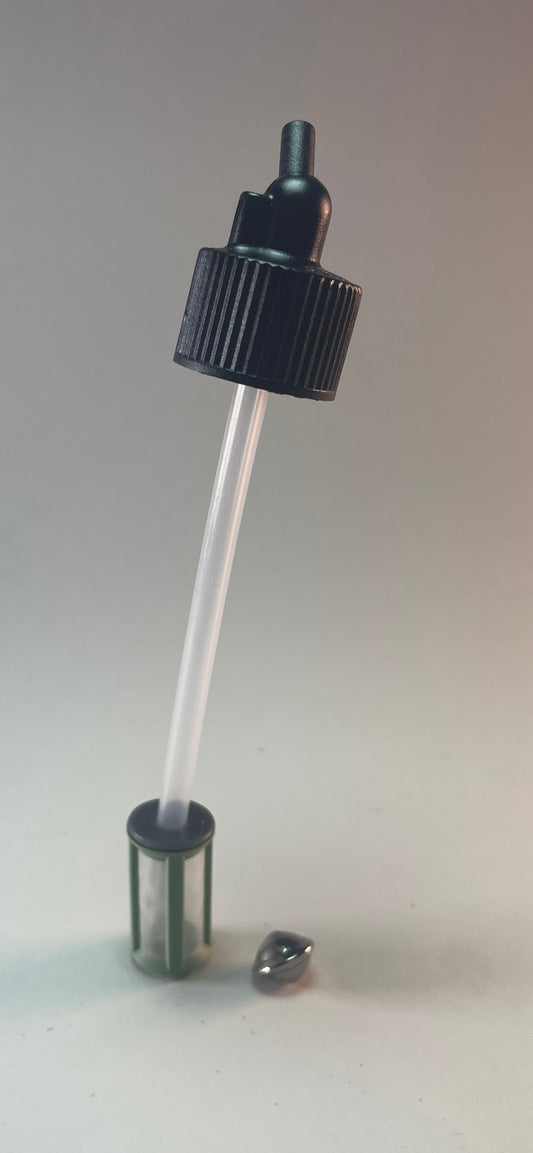 Artist's Essential Airbrush Bottle Assembly Set