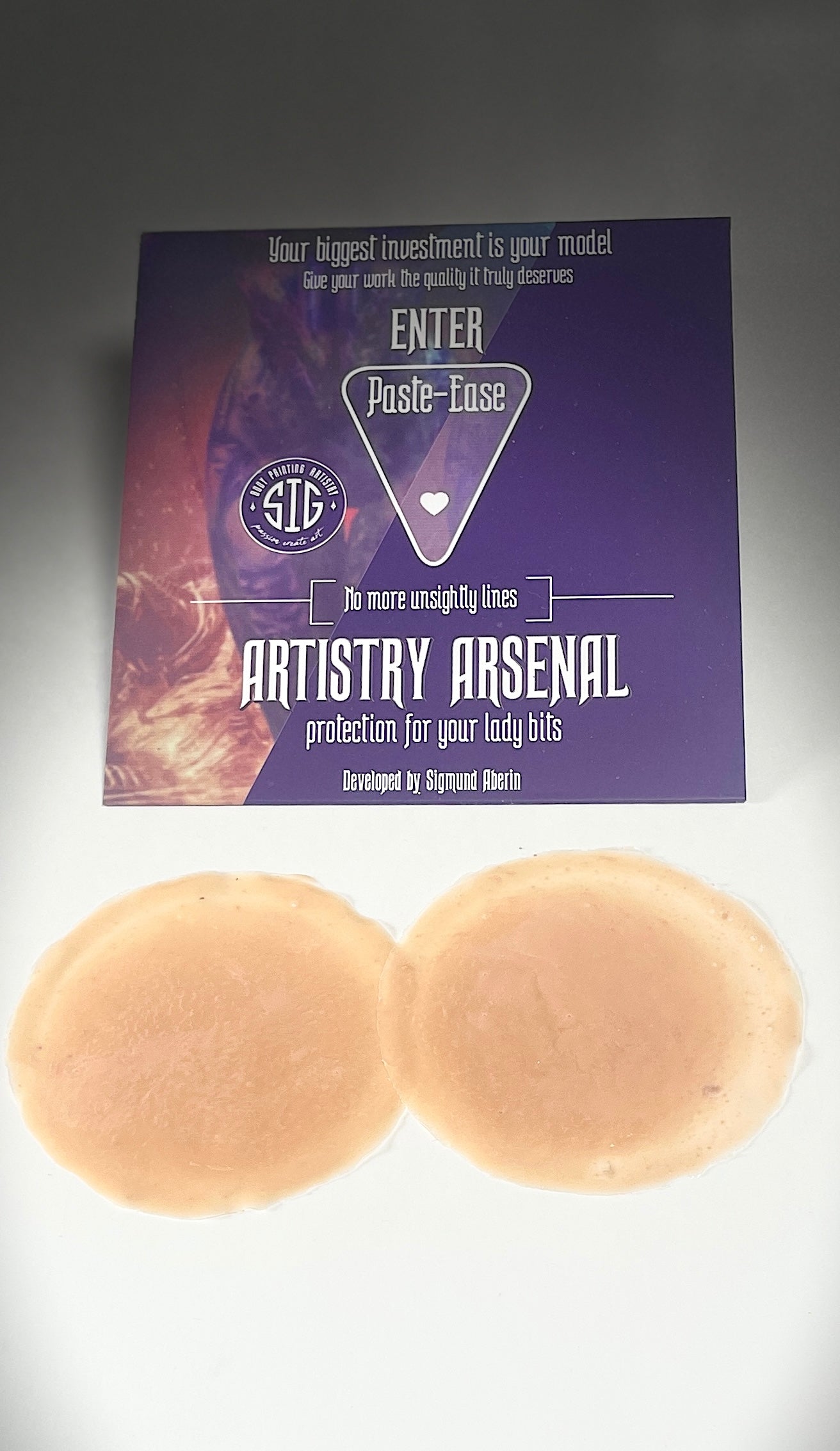 Paste-Ease™