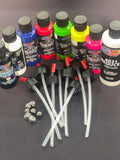 Airbrush Merchandise Starter COMPLETE Bundle