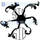 Baroque Stencil Set